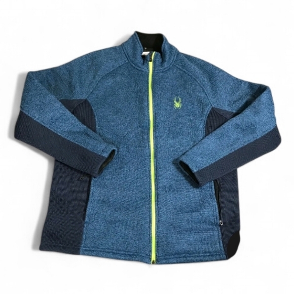 Spyder Men's Foremost  Core Sweater - Picture 3 of 7